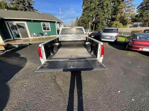 Used 1995 Chevrolet Silverado 2500 2WD Extended Cab image 11