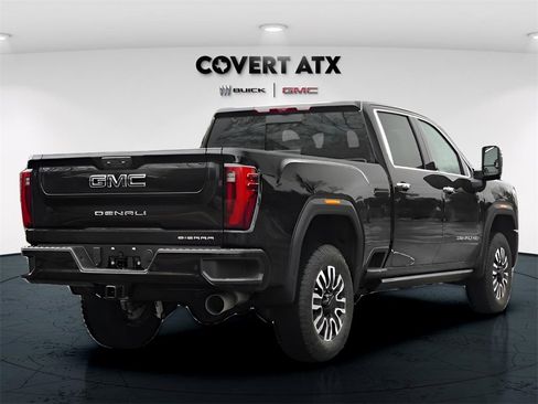 New 2026 GMC Sierra 2500 Denali Ultimate w/ Max Trailering Package image 7