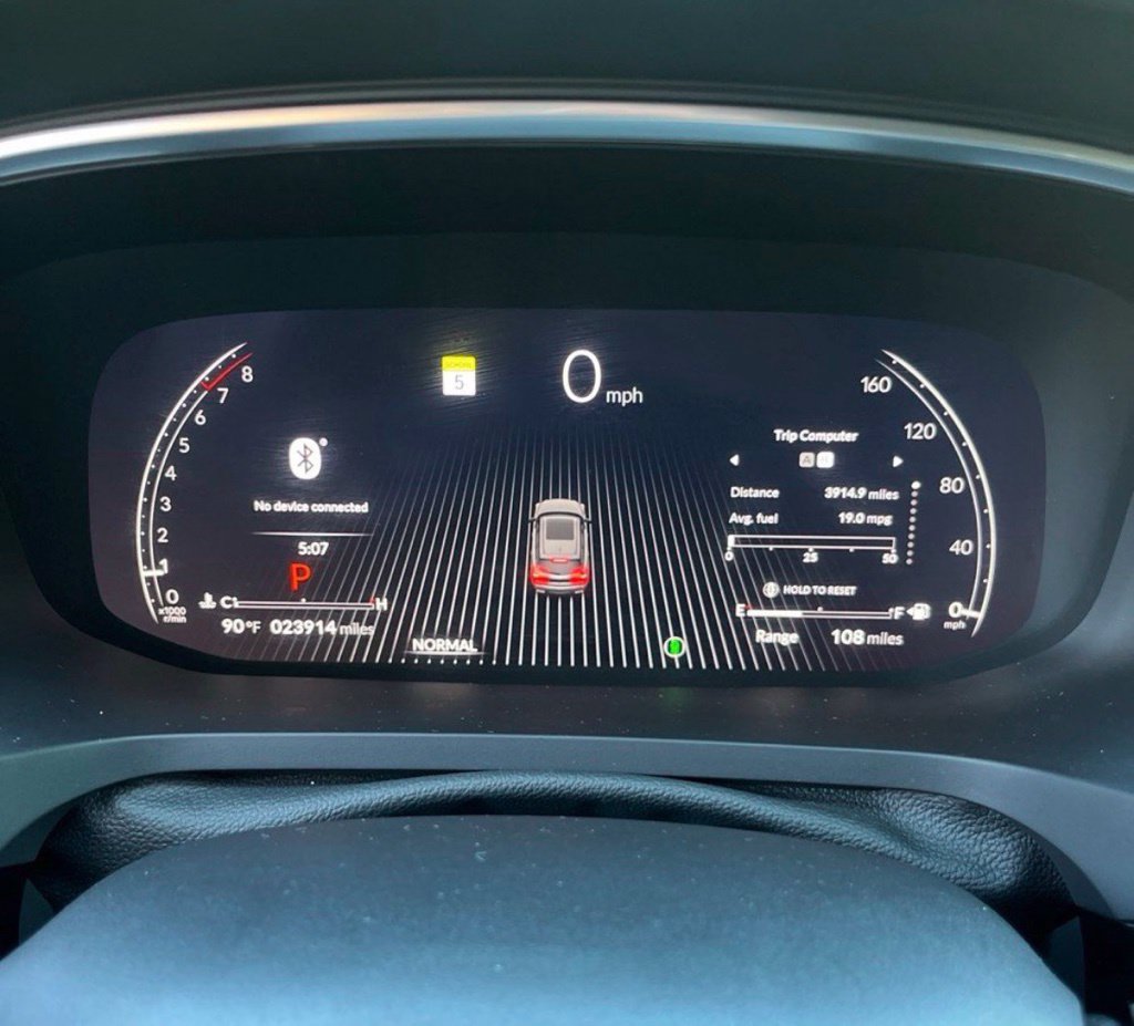 Used 2025 Acura MDX FWD image 21