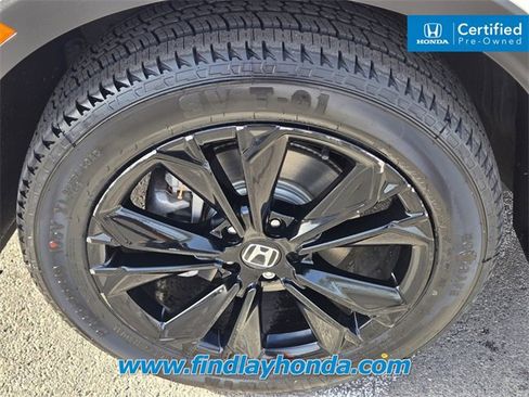 Certified 2023 Honda CR-V Sport Touring image 12