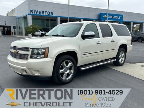 Used 2014 Chevrolet Suburban LTZ AWD/4WD image 1