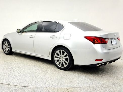 Used 2015 Lexus GS 350 image 7