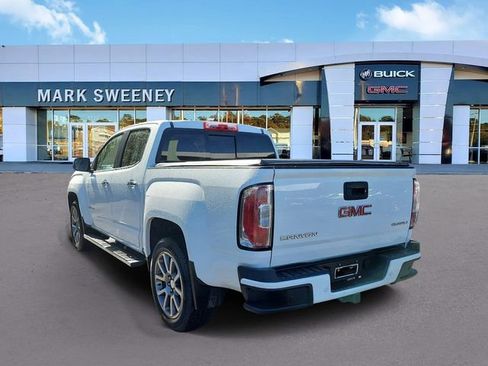 Used 2020 GMC Canyon Denali AWD/4WD image 29
