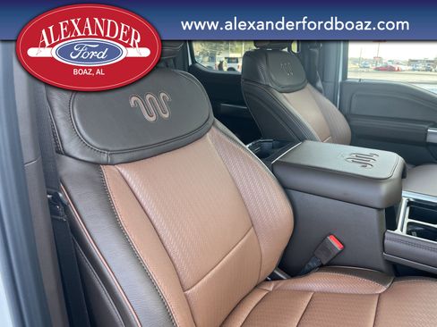 New 2026 Ford F250 King Ranch image 21