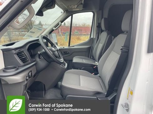 New 2026 Ford Transit 250 148 Medium Roof Extended AWD w/ Load Area Protection Package image 2