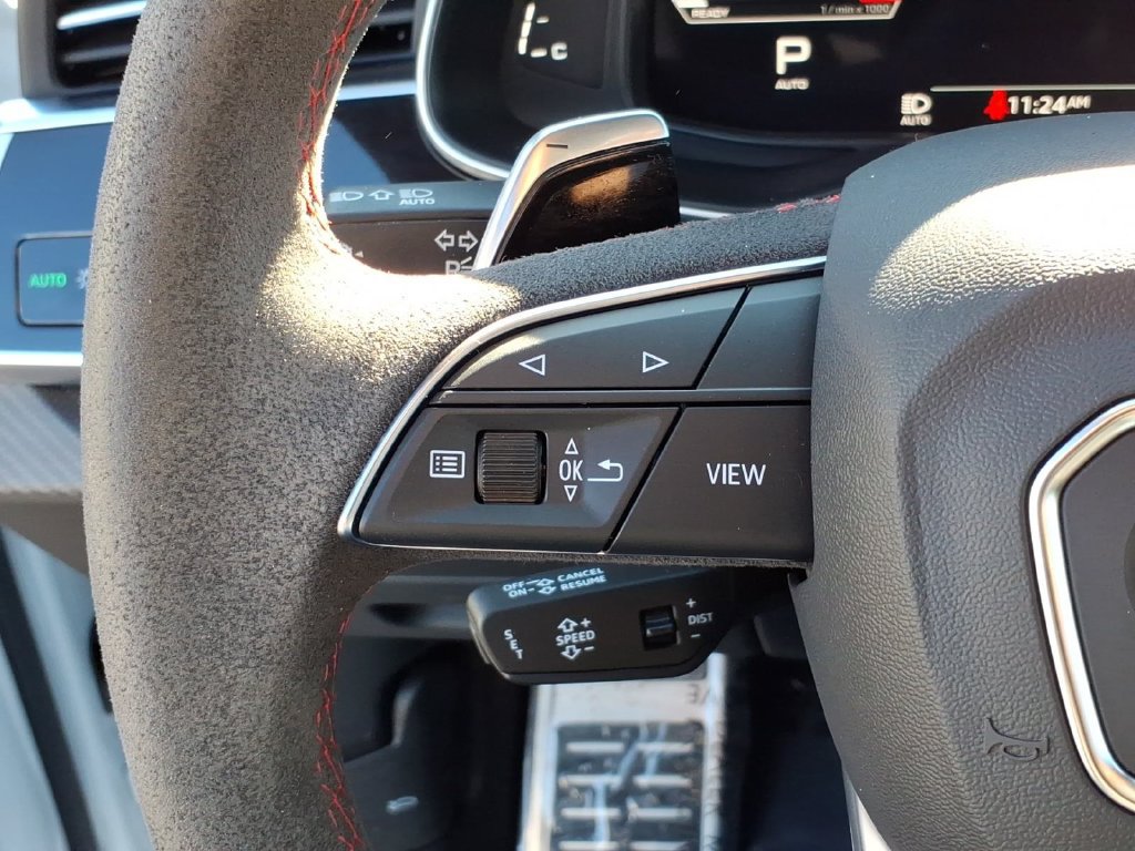 Used 2023 Audi RS Q8 AWD/4WD image 21