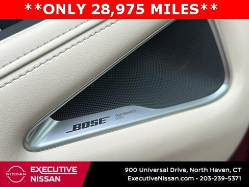 Used 2024 INFINITI QX60 Sensory image 23