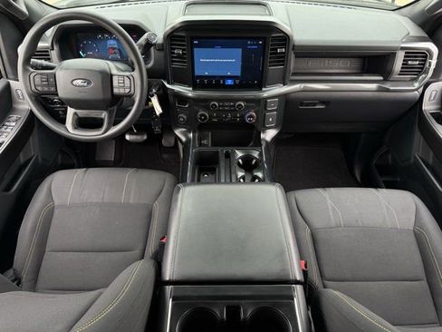 Certified 2025 Ford F150 STX w/ Equipment Group 200A RWD image 7