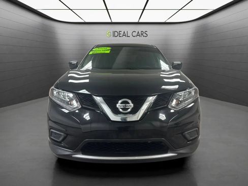 Used 2016 Nissan Rogue S FWD image 2