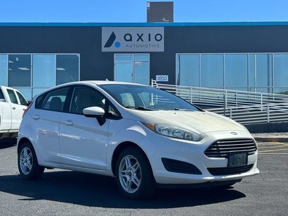 Used 2019 Ford Fiesta SE