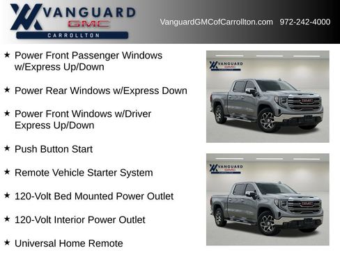 Used 2024 GMC Sierra 1500 SLT AWD/4WD image 15