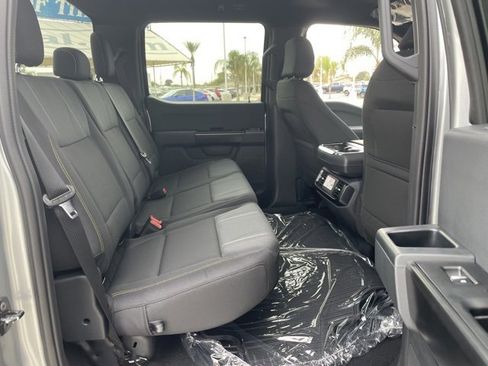 New 2025 Ford F150 STX w/ Equipment Group 200A image 24