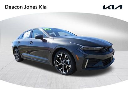 New 2025 Kia K5 EX