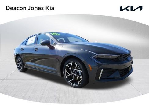 New 2025 Kia K5 EX image 1
