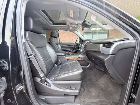 Used 2016 Chevrolet Tahoe LTZ AWD/4WD image 17