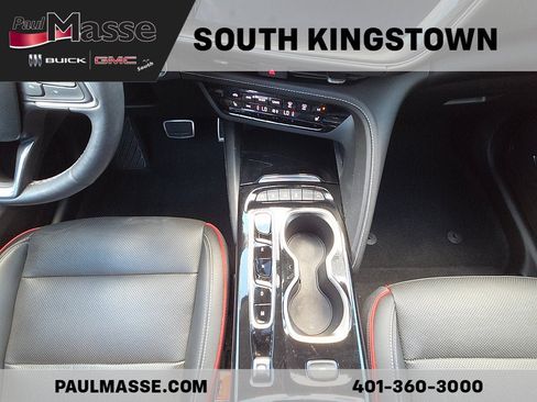 Used 2022 Buick Envision Essence w/ Technology Package I AWD/4WD image 22