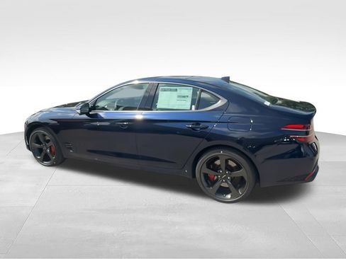 New 2026 Genesis G70 3.3T Sport Prestige AWD/4WD image 6