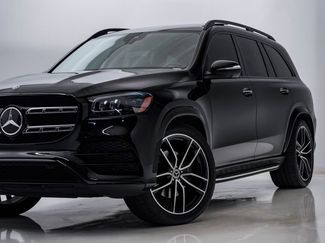 Used 2022 Mercedes-Benz GLS 450 4MATIC video 2