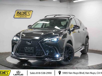 Used 2025 Lexus NX 250 FWD