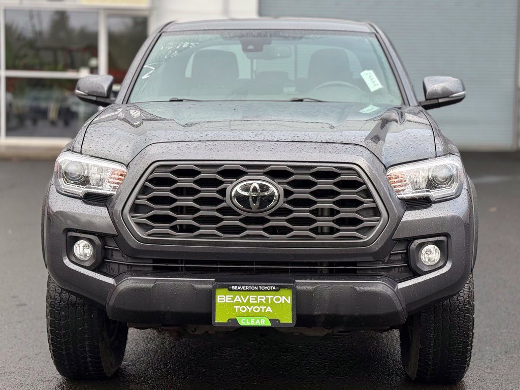 Used 2022 Toyota Tacoma TRD Off-Road AWD/4WD image 8