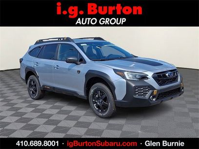 New 2025 Subaru Outback Wilderness