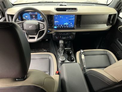 New 2026 Ford Bronco Big Bend