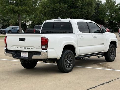 Certified 2023 Toyota Tacoma SR5 RWD image 4