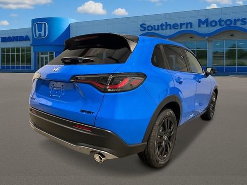 Certified 2026 Honda HR-V Sport image 5