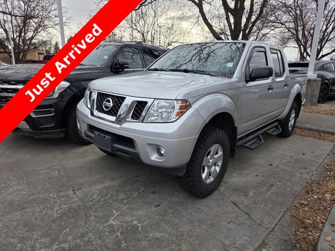 Used 2013 Nissan Frontier SV w/ SV Value Truck Pkg image 1