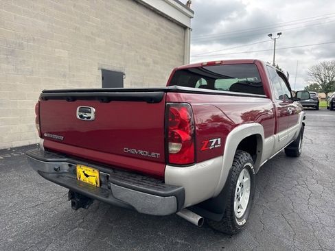 Used 2005 Chevrolet Silverado 1500 w/ Safe And Sound Package image 9
