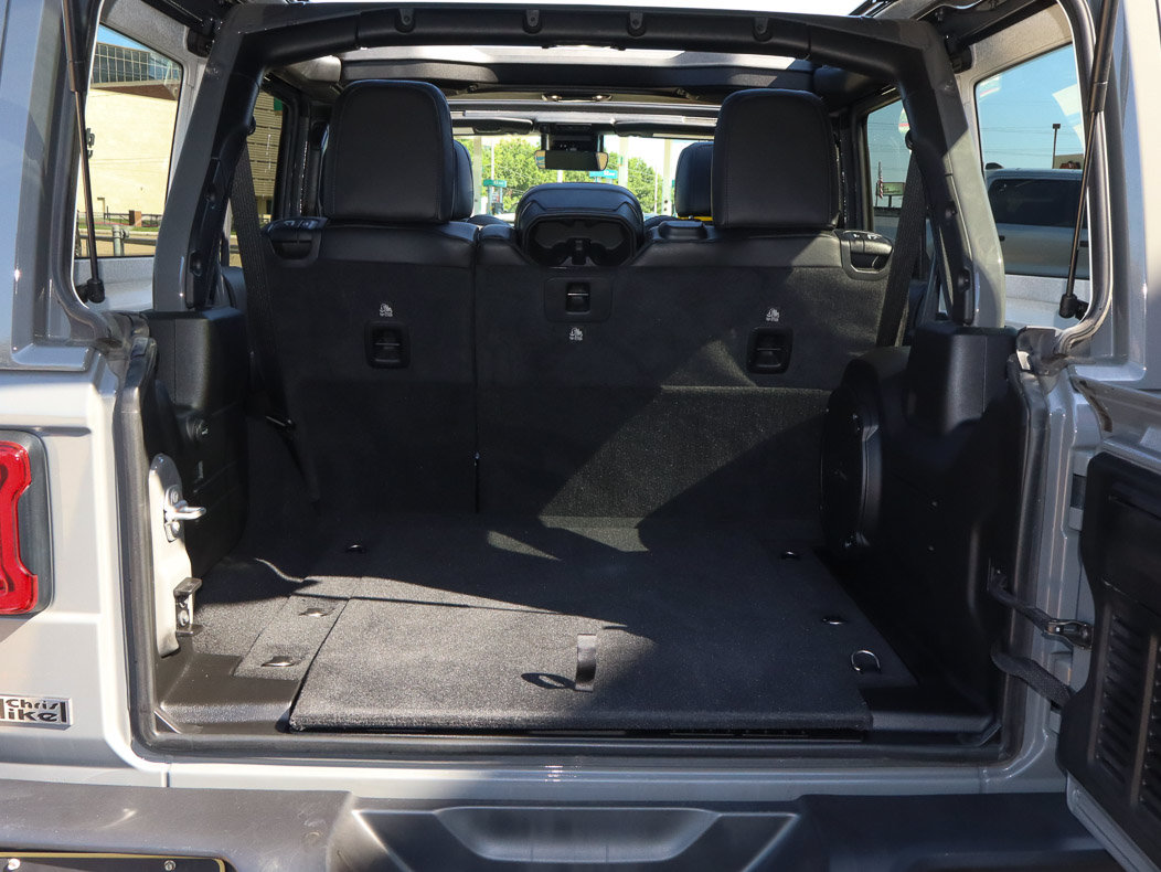 Used 2021 Jeep Wrangler Unlimited Rubicon AWD/4WD image 10