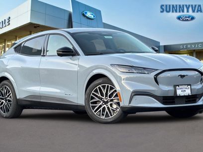 New 2025 Ford Mustang Mach-E Premium