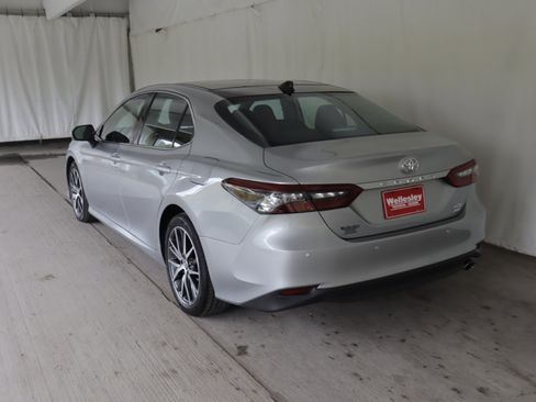 Used 2023 Toyota Camry XLE w/ Navigation Package AWD/4WD image 27