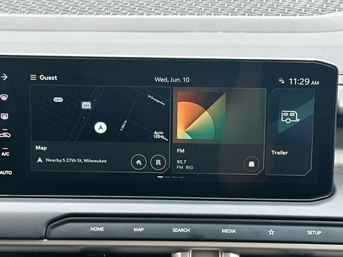 New 2027 Kia Telluride LX w/ Towing Package FWD image 25