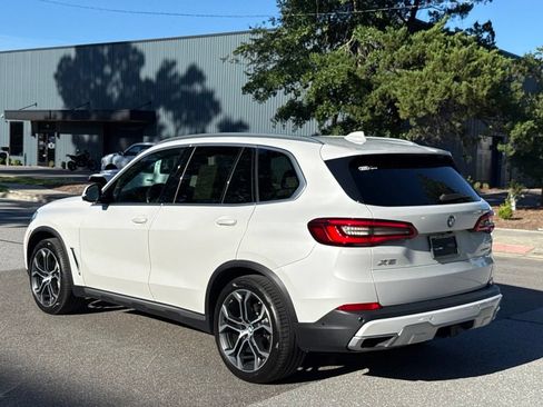 Used 2020 BMW X5 xDrive40i w/ Premium Package AWD/4WD image 5