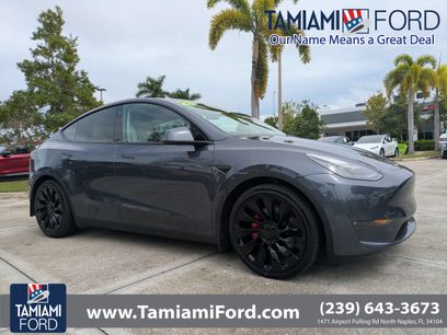 Used 2023 Tesla Model Y Long Range