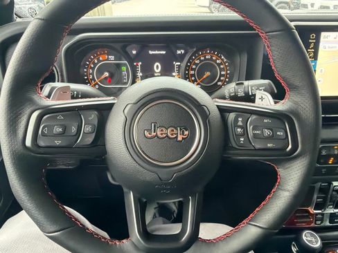 New 2026 Jeep Wrangler Unlimited Rubicon 392 AWD/4WD image 34