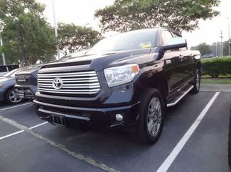 Used 2017 Toyota Tundra Platinum AWD/4WD video 1
