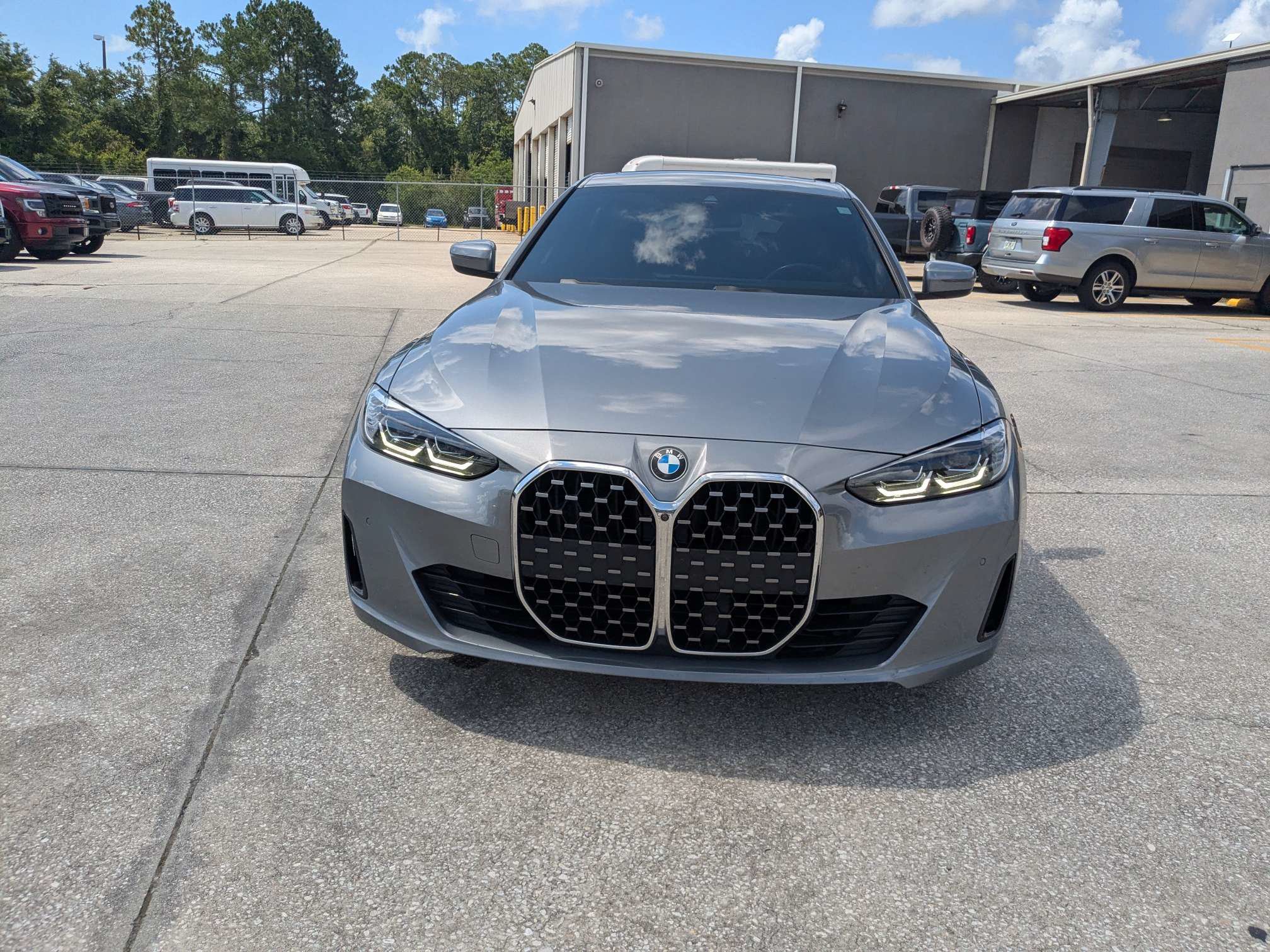 Used 2024 BMW 430i Gran Coupe w/ Premium Package RWD image 9