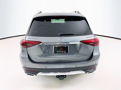Certified 2025 Mercedes-Benz GLE 350 GLE 350 image 7
