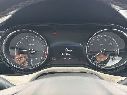 Used 2023 Buick Encore GX Preferred w/ Cold Weather Comfort Package FWD image 24