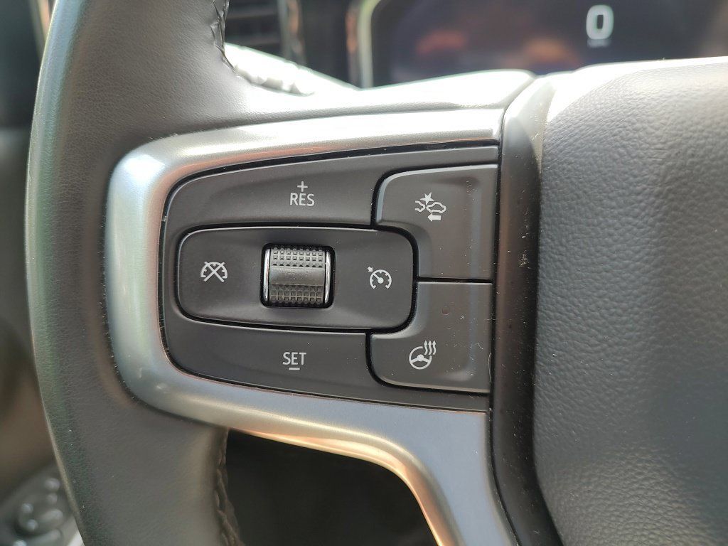 Used 2025 Chevrolet Silverado 2500 LT w/ Convenience Package AWD/4WD image 25