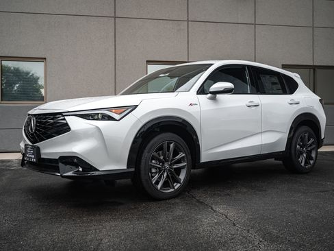 New 2025 Acura ADX A-Spec image 7