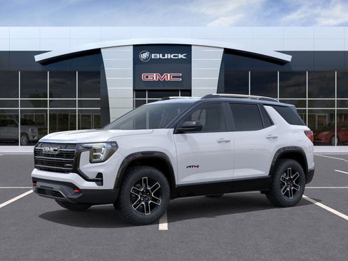 New 2026 GMC Terrain AT4 w/ LPO, Black Badging Package AWD/4WD image 2