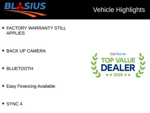 Used 2025 Ford Escape ST-Line image 15