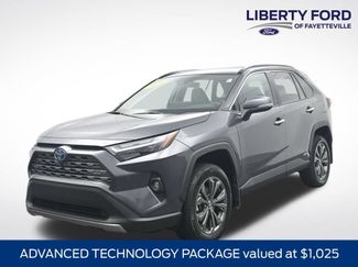 Used 2024 Toyota RAV4 Limited w/ Advanced Technology Package AWD/4WD 360° Tour