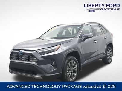Used 2024 Toyota RAV4 Limited w/ Advanced Technology Package