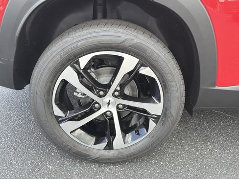 New 2026 Chevrolet Trax RS FWD image 17
