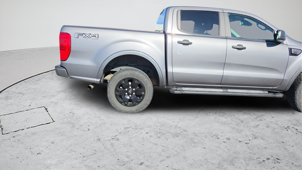 Used 2021 Ford Ranger XLT w/ Equipment Group 301A Mid AWD/4WD image 76