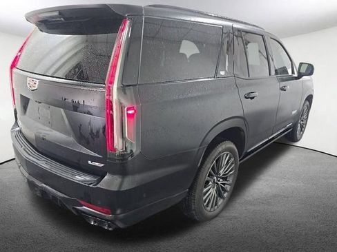 Used 2024 Cadillac Escalade V w/ Heavy-Duty Trailer Package AWD/4WD image 2